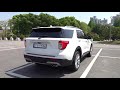 2021 뉴 포드 익스플로러 플래티넘 시승기 2021 ford explorer platinum 3.0 eco boost test drive review