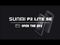 SUNMI P2 LITE SE - Open the box