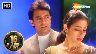 Chaaha Hai Tujhko | Mann (1999) | Aamir Khan | Manisha Koirala | 90s Hit Hindi Sad Songs