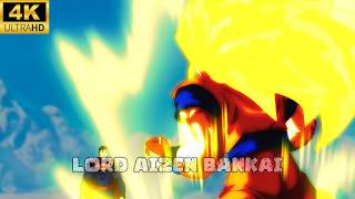 🇬🇧 🇺🇸 GOKU VS SUPERMAN | PART 1 | animations by @LordAizenBankai