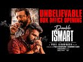 Double ISMART (Hindi) | Box Office Collection🔥| Ram Pothineni | Sanjay D | Puri Jagannadh | Charmme