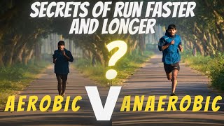 Difference between Aerobic and Anaerobic Training| কিভাবে দীর্ঘসময় জোরে দৌড়াবেন || ম্যারাথন ট্রেনিং