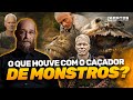 O trágico fim de Jeremy Wade da série Monstros do Rio!