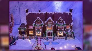 Norway House Opens Gingerbread Wonderland Exhibit Early