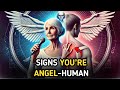 🤫💥7 Signs You're an Angel Inside a Human Body (An Angel In Disguise) 𖤓 Dolores Cannon