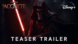 The Acolyte (2024) | TEASER TRAILER | Star Wars & Lucasfilm (4K) | the acolyte trailer