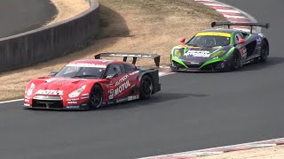 2013 SUPERGT公式テスト (2013年3月16日)