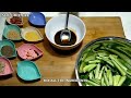 easy cucumber salad ensaladang pipino early kitchen