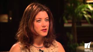 InnerVIEWS with Ernie Manouse: Kate Walsh