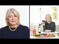 Everything Martha Stewart Eats in a Day  Food Diaries Bite Size  Harper’s BAZAAR
