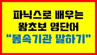 [친절한 파닉스]  파닉스로 배우는 왕초보 영단어 \