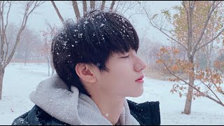 【TF家族三代】TF家族朱志鑫211119送给自己也送给大家的《Raining》 祝阿志生日快乐啊！ft.兄弟们 微博 原唱：Lil Ghost