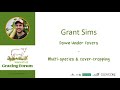 FY22 Grazing Forum #6 Grant Sims   Multi species & Cover Cropping