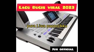 lagu Bugis viral 2023#pura Liwa pappojikku