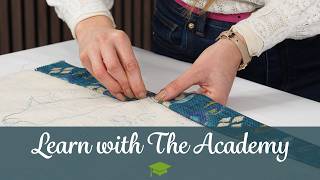 Expert-led soft furnishing \u0026 upholstery courses! Learn with Just Fabrics The Academy 🪡