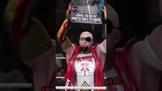 #wwe2k24 FLASHBACK to #wwe2k19 and an Original V2 Totes McGotes Entrance #cawwrestling #wwe #wcw