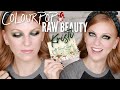 COLOURPOP X RAW BEAUTY KRISTI | REVIEW & DEMO | BETTER OFF RED