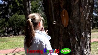 Top Toys: Tiki Toss Game