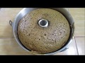 Chocolate Chiffon Cake Lembut @Dafa TubeHD