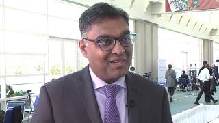 Alok Khorana: Rivaroxaban Prevents Cancer-Associated VTE