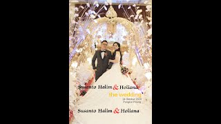 *Part 5* Pernikahan Adat Tionghoa Bangka Belitung (The Wedding Susanto Halim & Holiana)