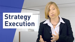 IMD Online - Introduction to Strategy Execution program