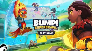 BUMP! Superbrawl gameplay