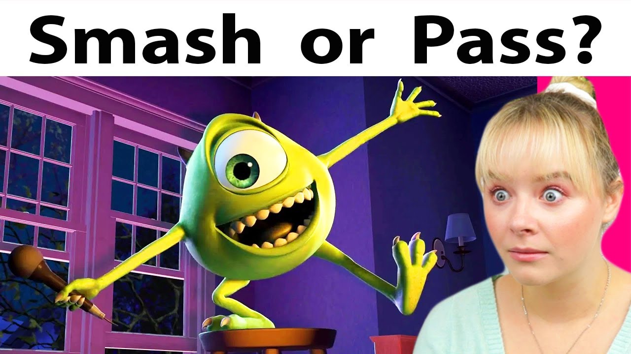 Disney Smash Or Pass Youtube