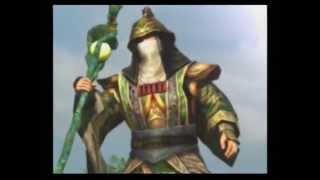 Dynasty Warriors 5 - Battle Of Cheng Du [Movie]