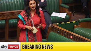 'PM wrote to me that he could not get involved', says Nusrat Ghani