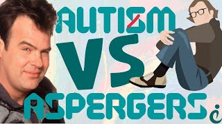 What's The Differences Between Autism, ASD And Aspergers?