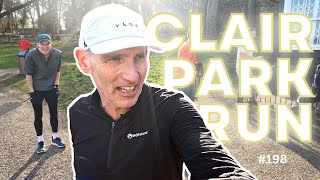 #198 Clair PARKRUN Haywards Heath | Film My Run