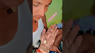 Banjara dhaatu apna Shyam ki Mehandi tohare Naam ke