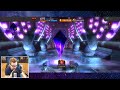 30x 6 star cavalier crystal opening round 7 9k likes smashed marvel contest of champions