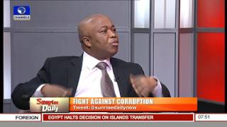 EFCC Does Not Have Absolute Power To Freeze Any Bank Account - Legal Practitioner Pt 2