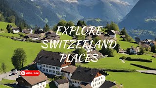 Breathtaking Alpine Views in Switzerland - Travel Video