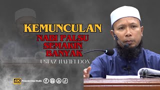 Ramai  Muncul Mengaku Nabi !! | Ustaz Hafifi Don