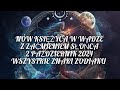 Nów księżyca w Wadze z zaćmieniem Słońca, 2 październik 2024 / wszystkie znaki zodiaku 🌘🌔💸💰🪬🧿🧹🪞🕯️🪔