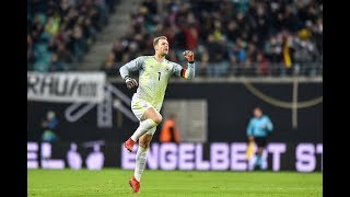 Manuel Neuer - The Best Goalkeeper 2018  | HD