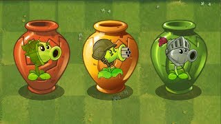 Plants Vs Zombies 2 Rompejarrones De Plantas Perforantes