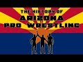 The History of Arizona Pro Wrestling