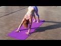 7 SHIRSASANA (HEADSTANDS) SEQUENCE OF ASHTANGA INTERMEDIATE SERIES