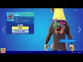 【簡易版】本日のアイテムショップ紹介 2021.08.09【fortnite・フォートナイト】