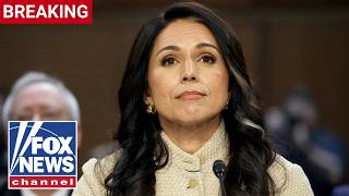 BREAKING: Tulsi Gabbard RESIGNS from Trump Cabinet