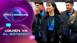 ¡MANUEL SUFRIÓ UN ACCIDENTE!😮 Intensa competencia individual - Gran Hermano Chile | TEMP 02