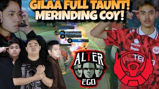 5 ORANG RECALL-RECALL DEPAN BASE !! GILA FULL TAUNTING !! BTR VS AE MATCH 2 - MPL S14