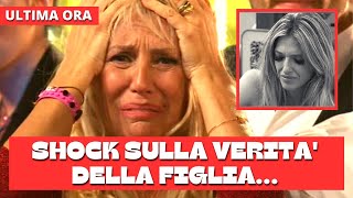 Shock di Maria Teresa Ruta: lacrime per la verità sulla figlia, tutti senza parole...