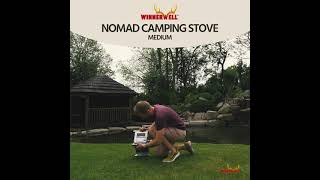 Winnerwell Nomad Stove Medium