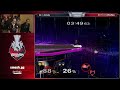 mew2king and mr. saturn vs armada smash summit