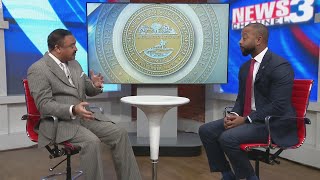 Exclusive Interview With Commissioner Mickell Lowery